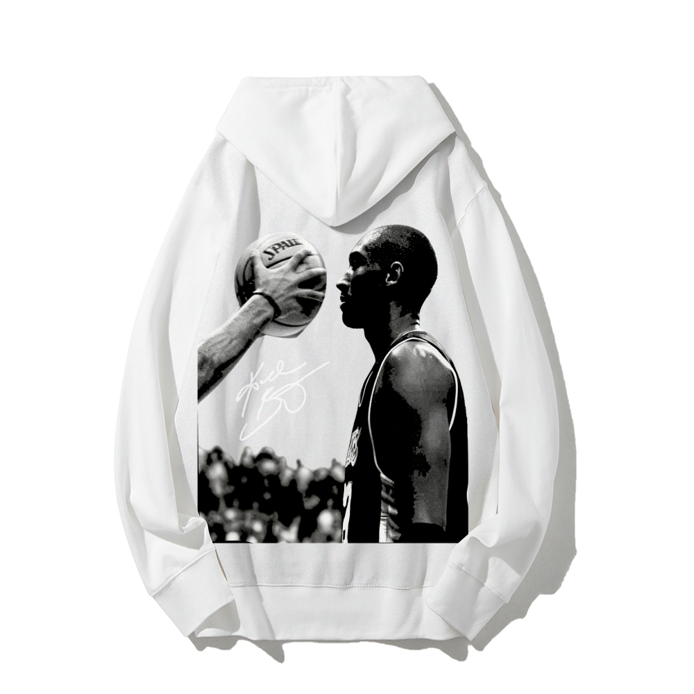 Unisex Casual Solid Color Hoodie 2512017106