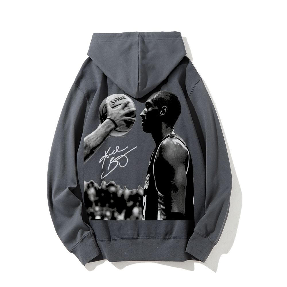 Unisex Casual Solid Color Hoodie 2512017106