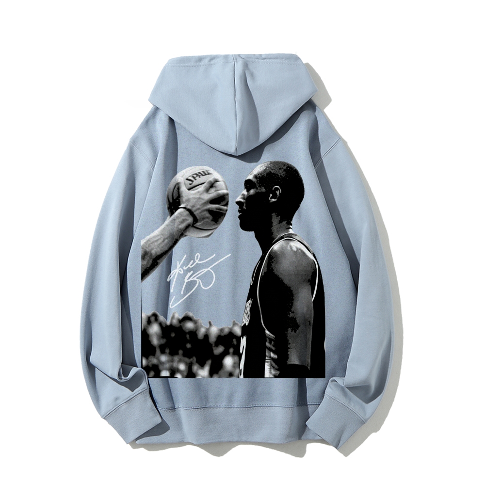 Unisex Casual Solid Color Hoodie 2512017106