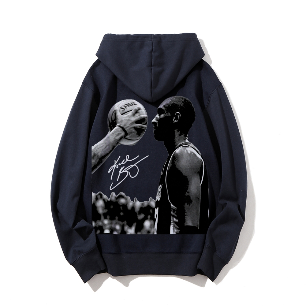 Unisex Casual Solid Color Hoodie 2512017106