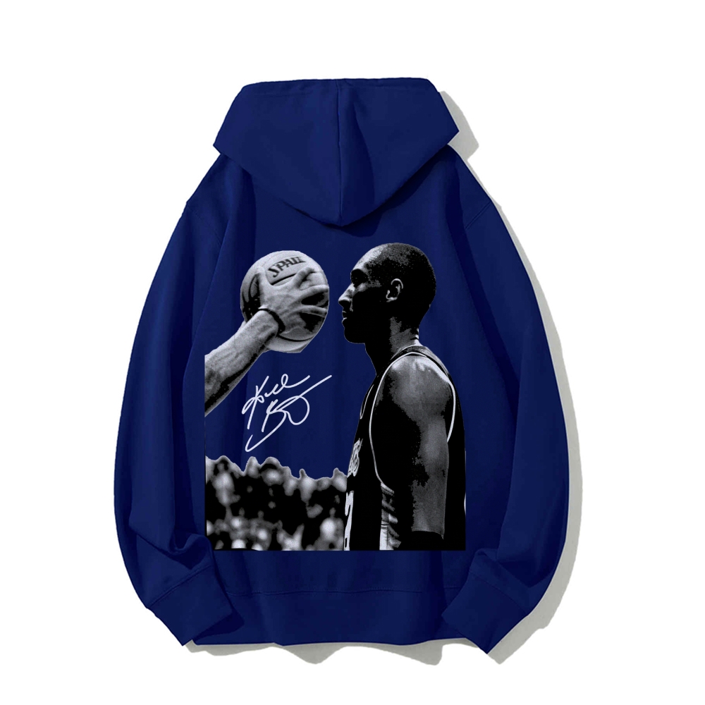 Unisex Casual Solid Color Hoodie 2512017106