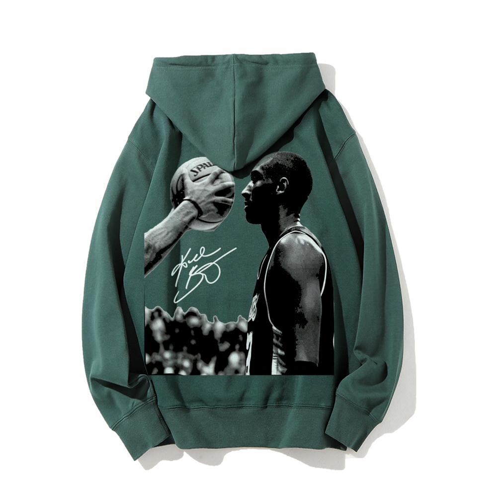 Unisex Casual Solid Color Hoodie 2512017106