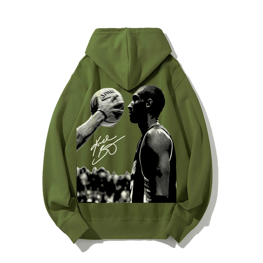 Unisex Casual Solid Color Hoodie 2512017106