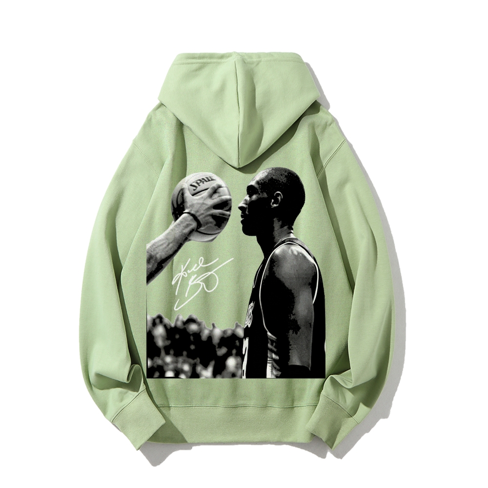 Unisex Casual Solid Color Hoodie 2512017106