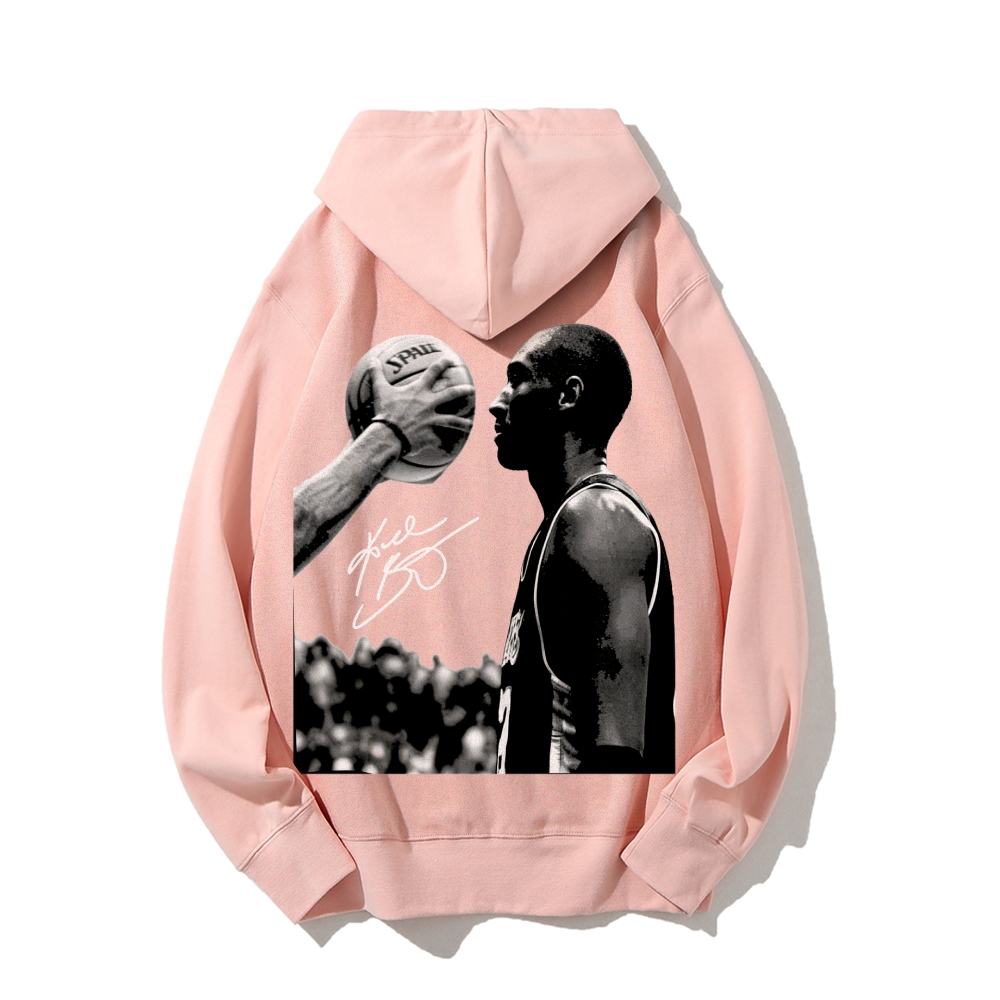 Unisex Casual Solid Color Hoodie 2512017106