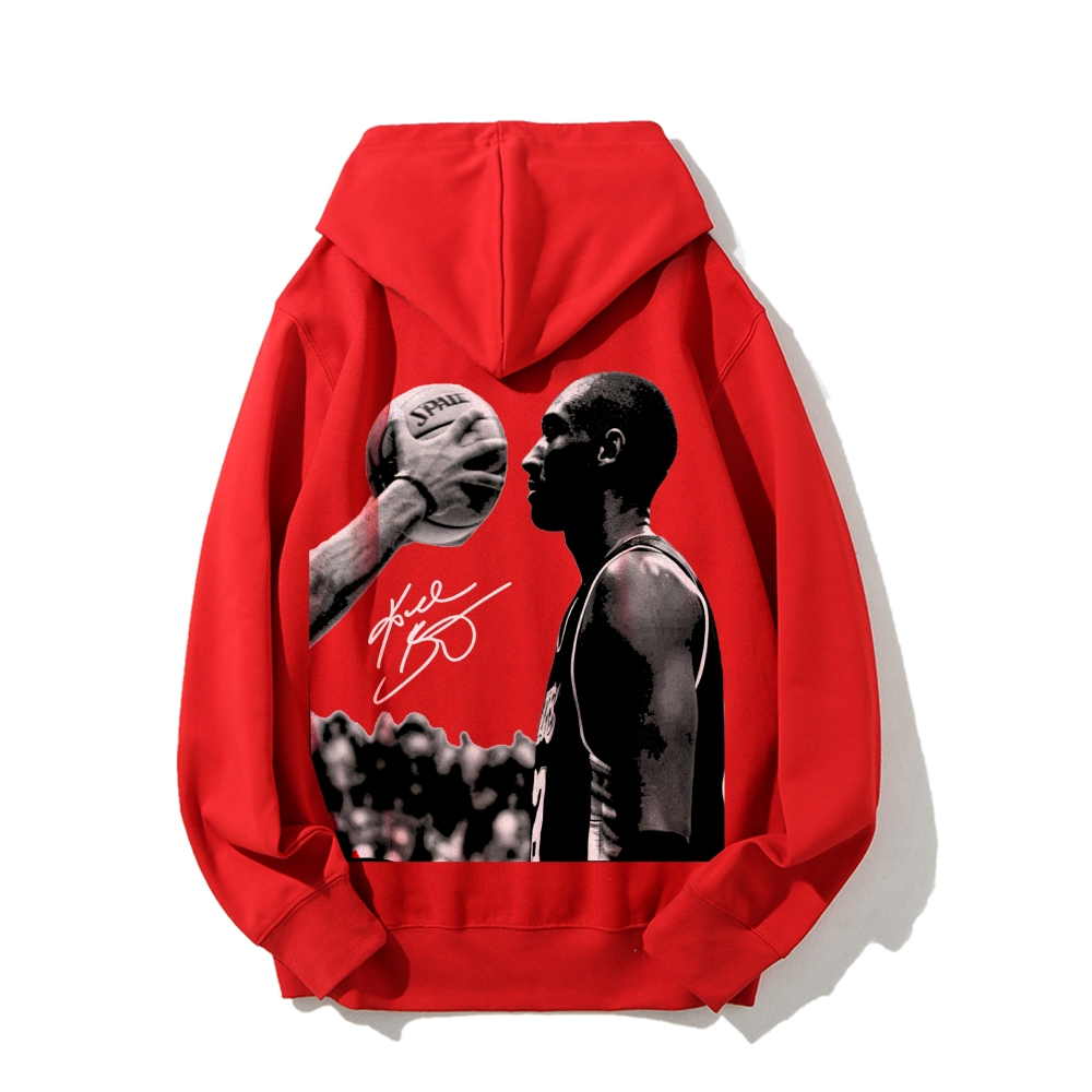 Unisex Casual Solid Color Hoodie 2512017106