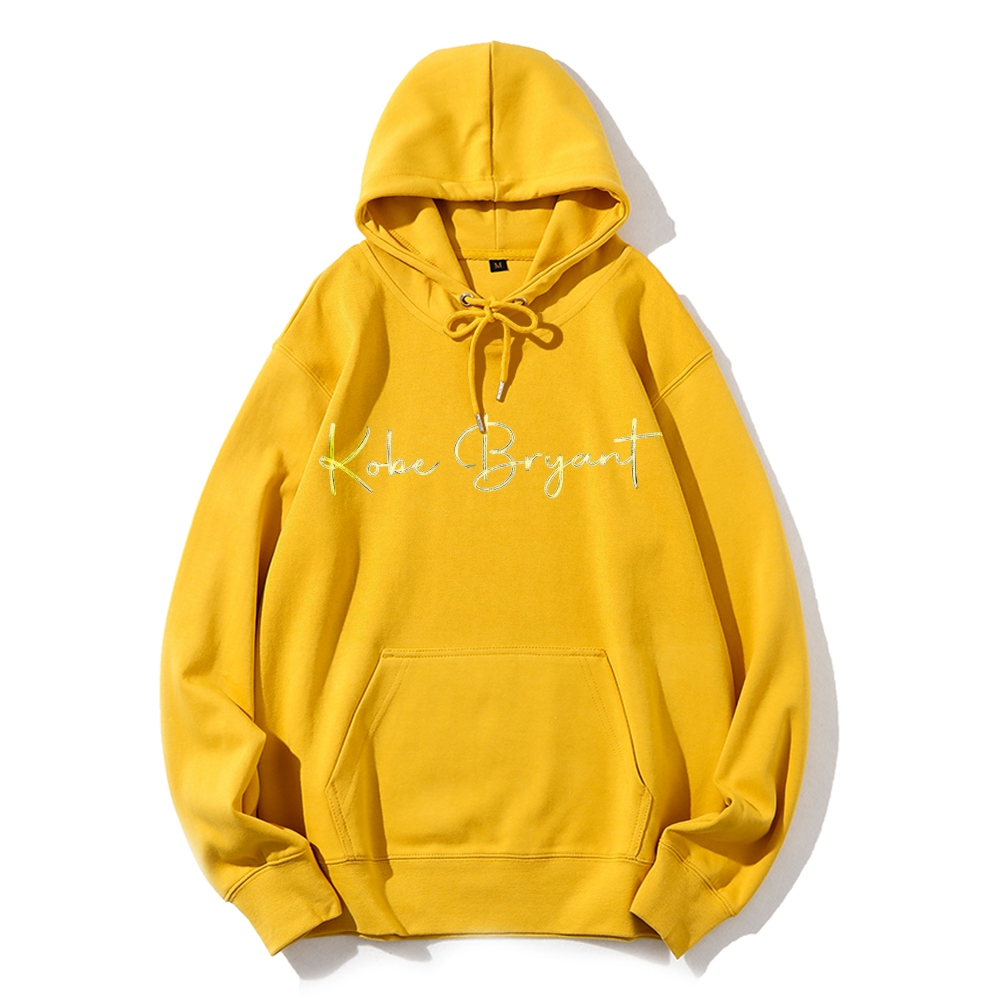 Unisex Casual Solid Color Hoodie 2512017106