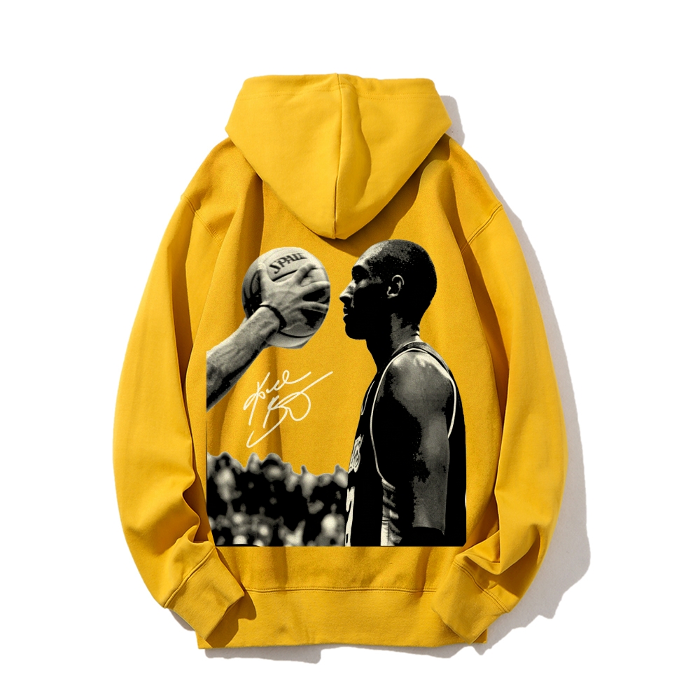 Unisex Casual Solid Color Hoodie 2512017106