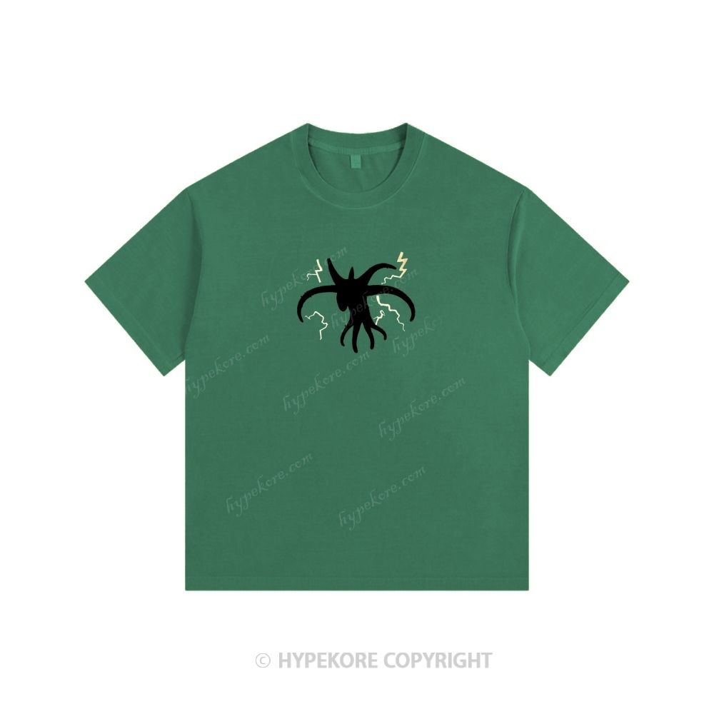 Stranger Things Unisex Fit Washed T-Shirt 