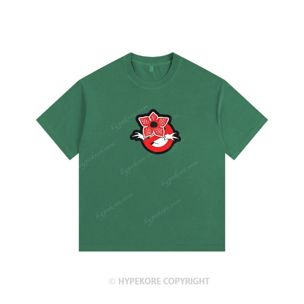 Stranger Things Unisex Fit Washed T-Shirt 