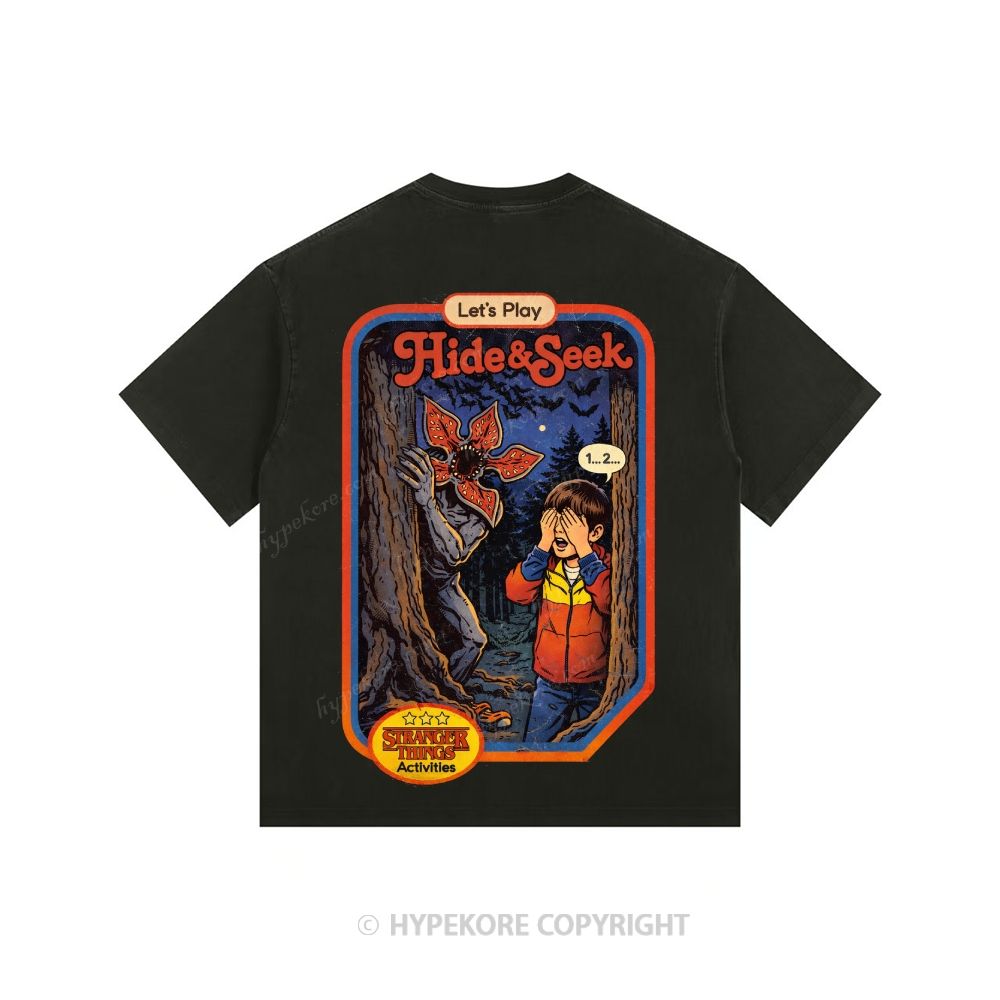 Unisex Fit Washed T-Shirt 2601004808