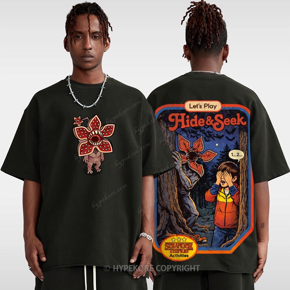 Unisex Fit Washed T-Shirt 2601004808