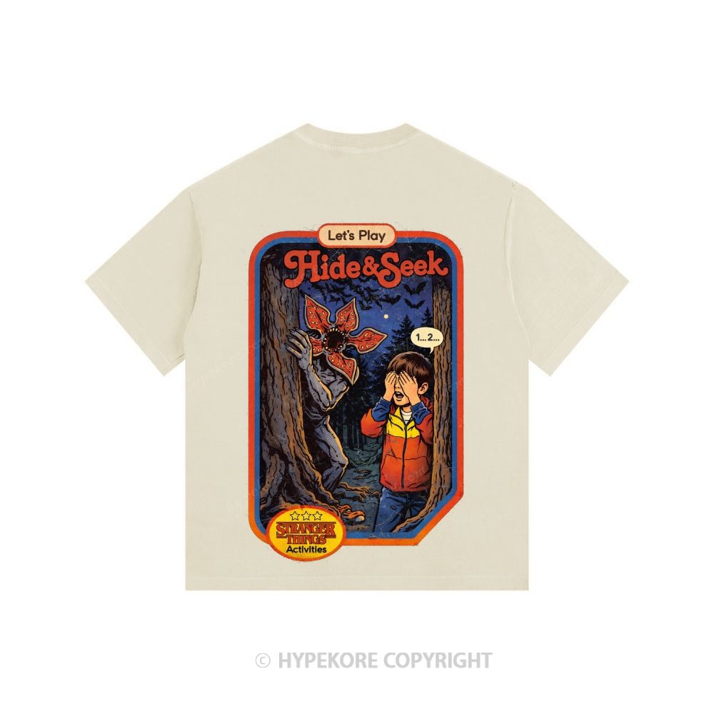 Unisex Fit Washed T-Shirt 2601004808