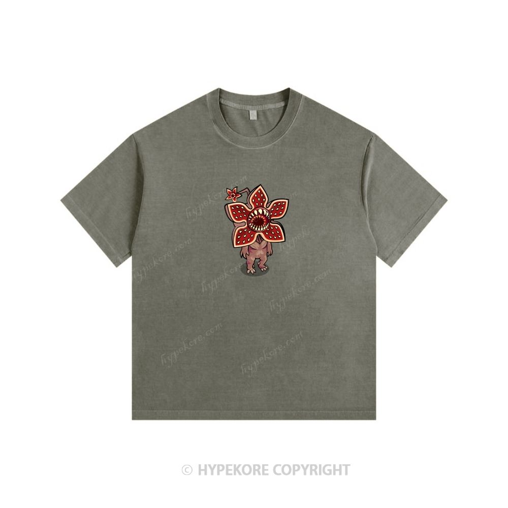 Unisex Fit Washed T-Shirt 2601004808