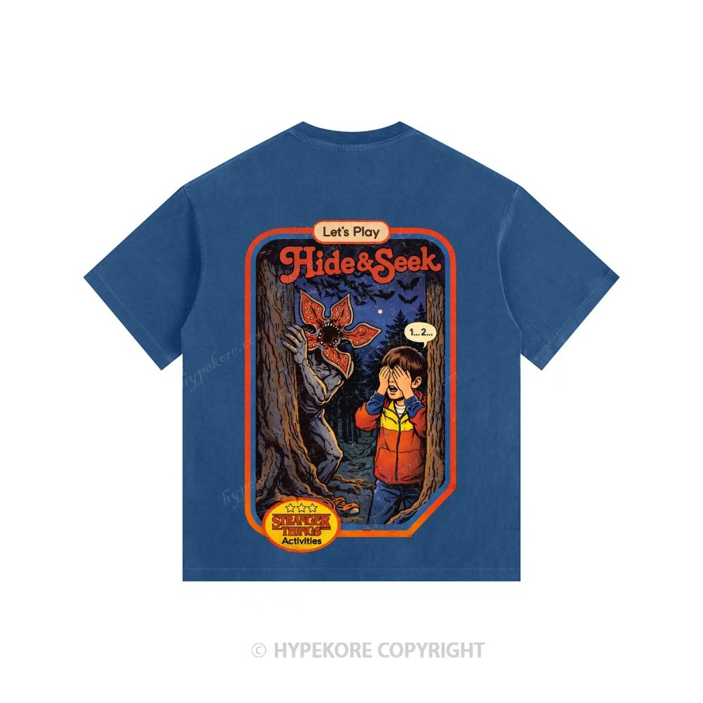 Unisex Fit Washed T-Shirt 2601004808