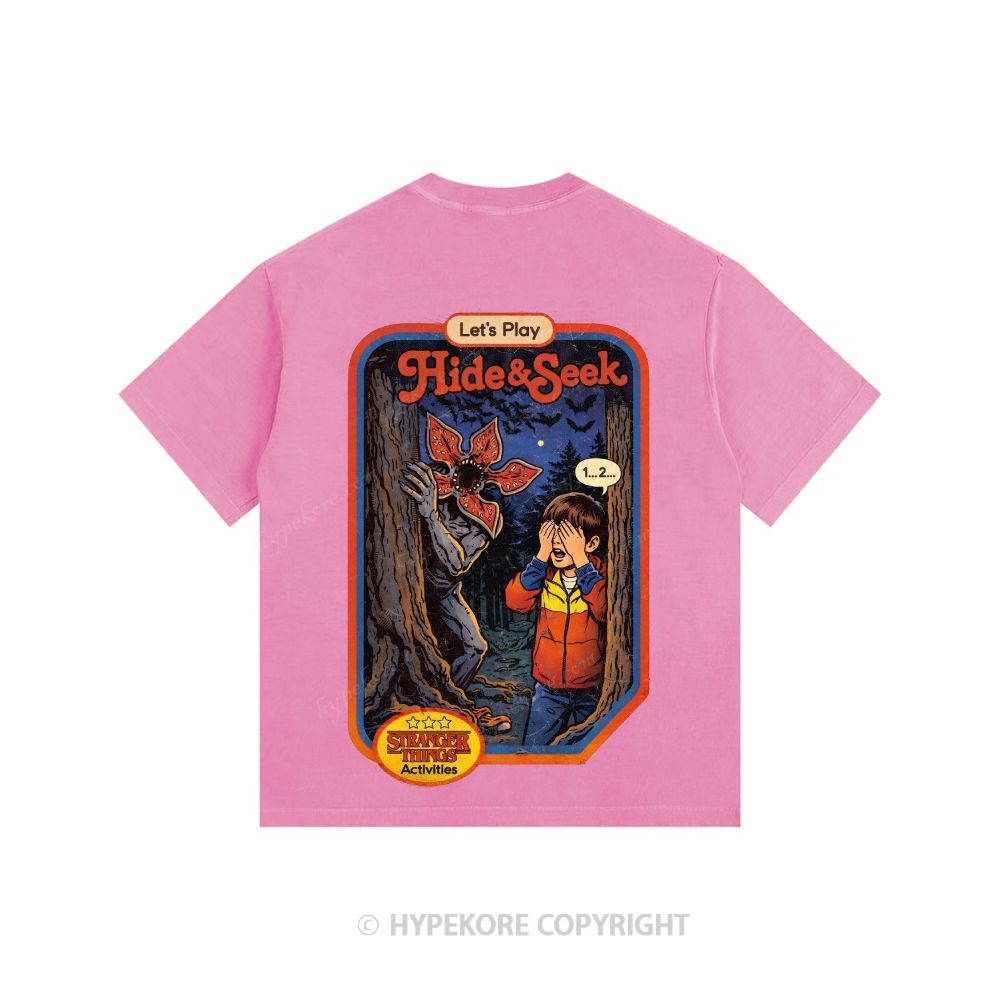 Unisex Fit Washed T-Shirt 2601004808