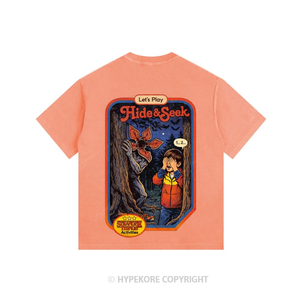 Unisex Fit Washed T-Shirt 2601004808