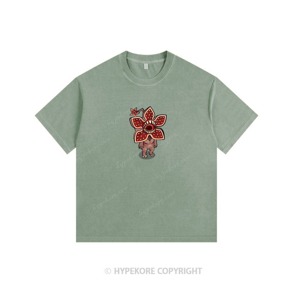 Unisex Fit Washed T-Shirt 2601004808