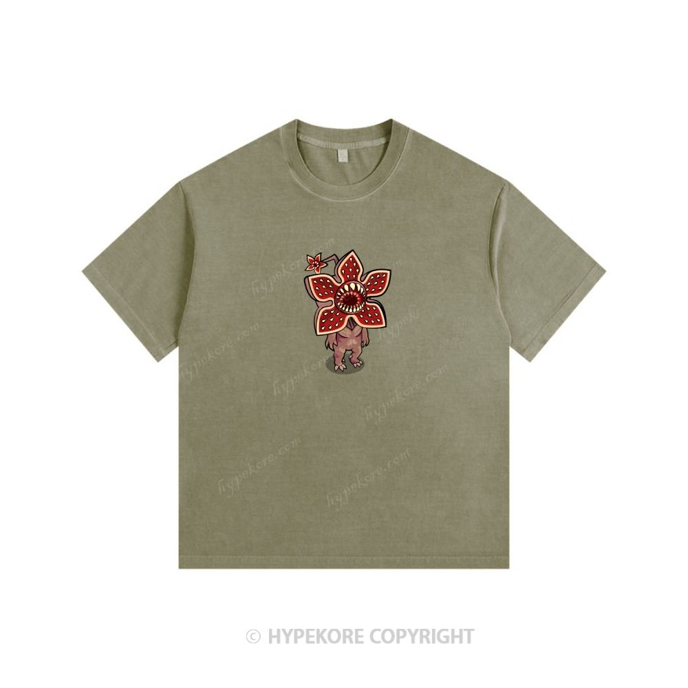 Unisex Fit Washed T-Shirt 2601004808