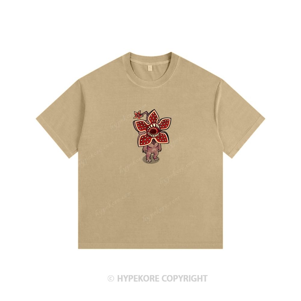 Unisex Fit Washed T-Shirt 2601004808