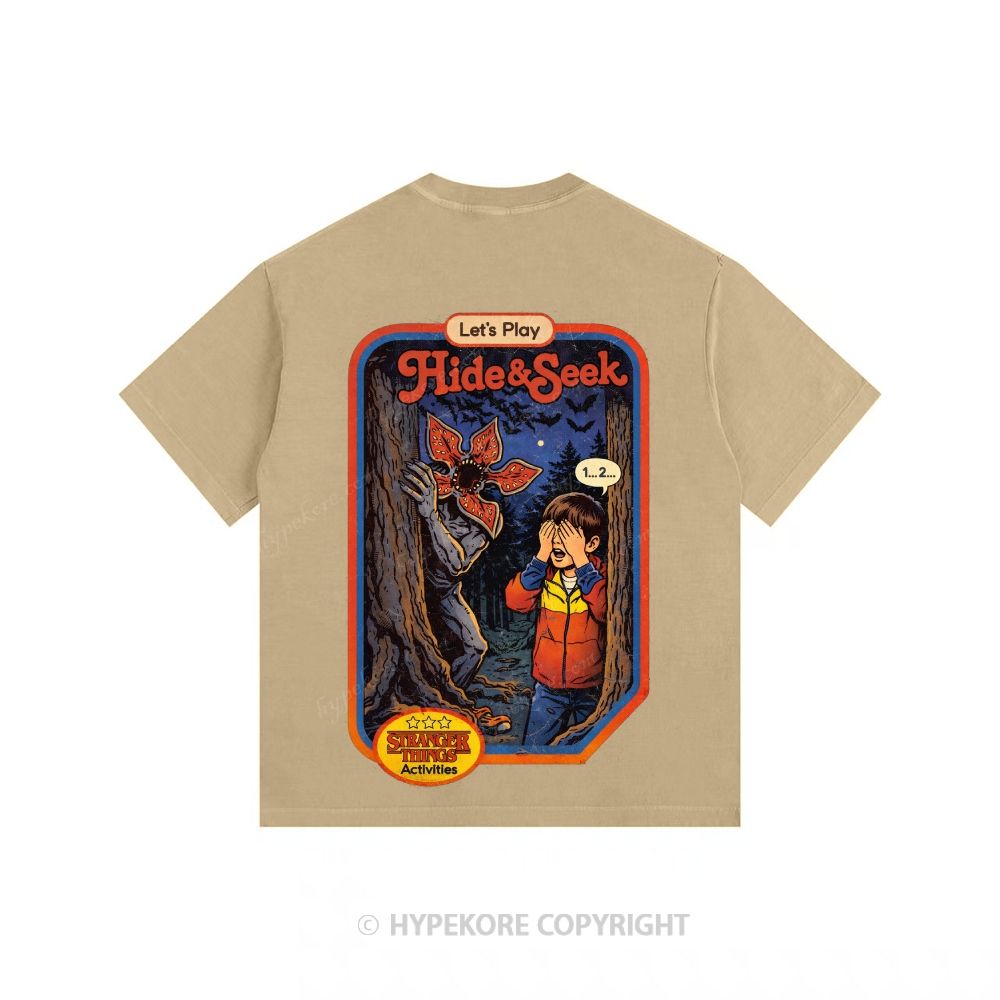 Unisex Fit Washed T-Shirt 2601004808