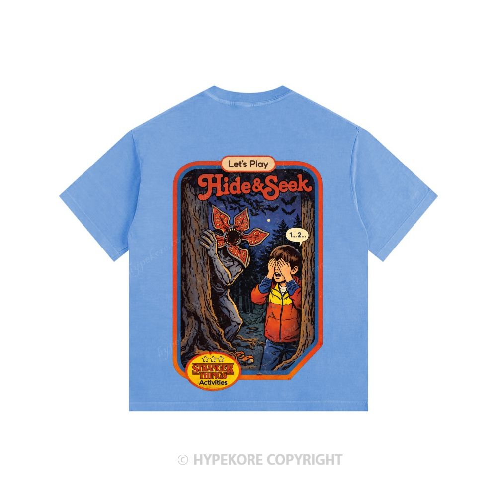 Unisex Fit Washed T-Shirt 2601004808