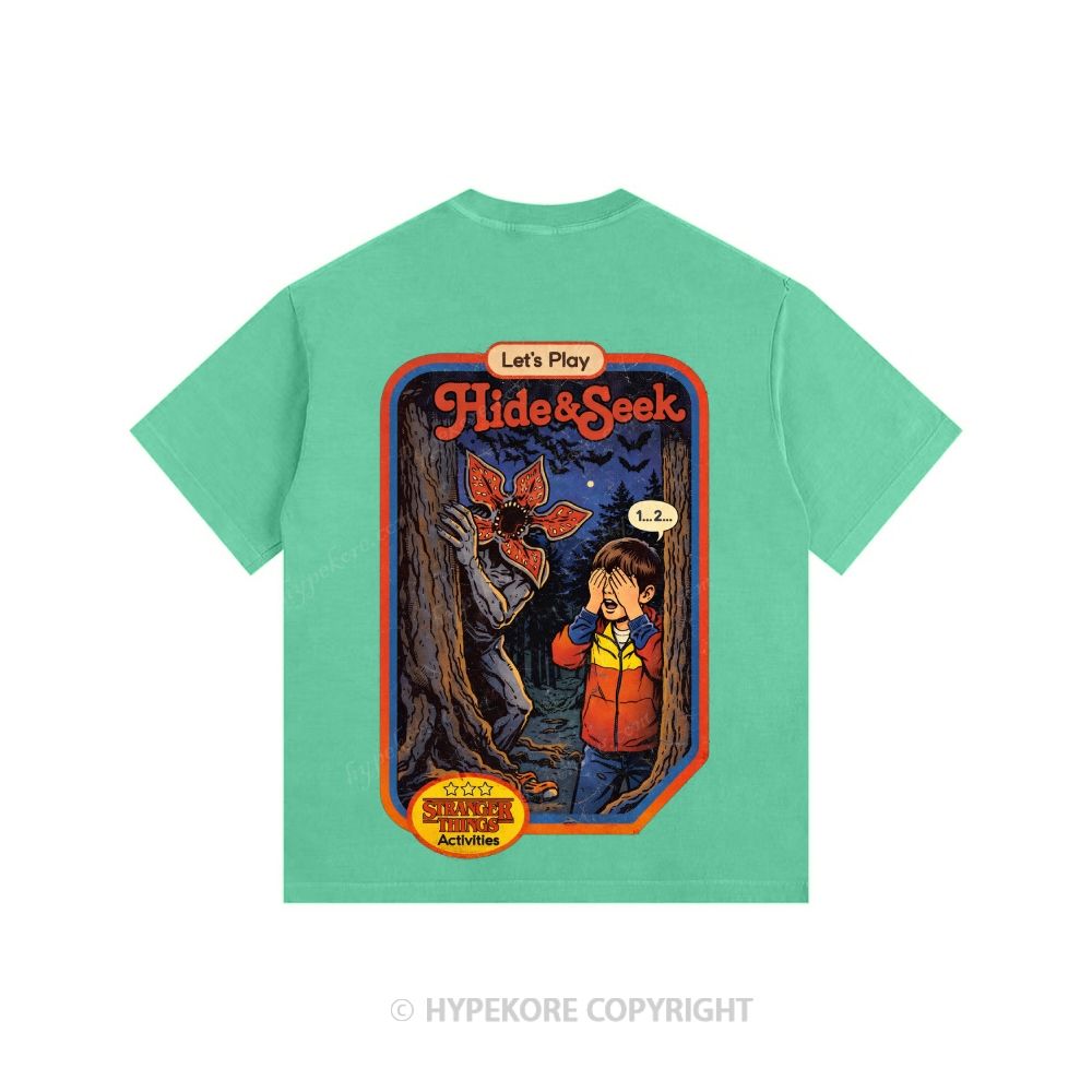 Unisex Fit Washed T-Shirt 2601004808