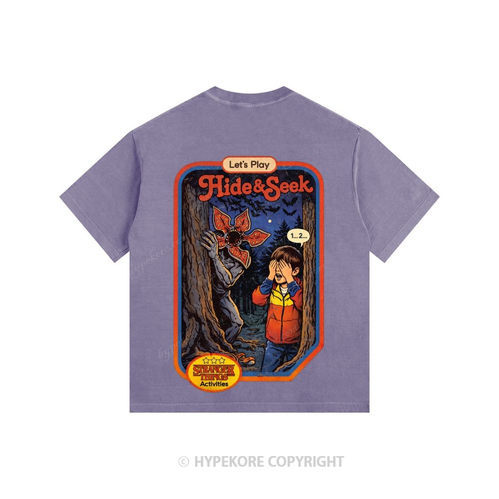 Unisex Fit Washed T-Shirt 2601004808