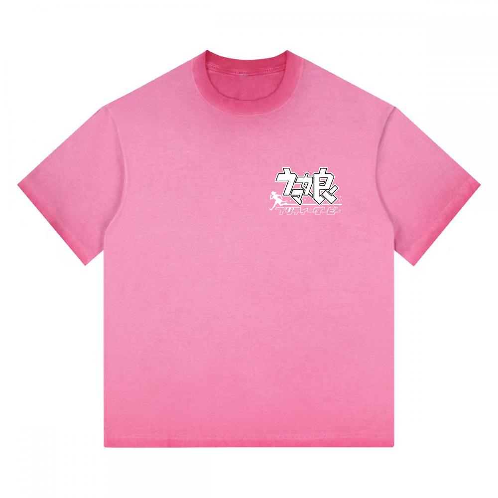 Caribbean Pirates Vintage Washed Tee&Shorts Set 2601005583