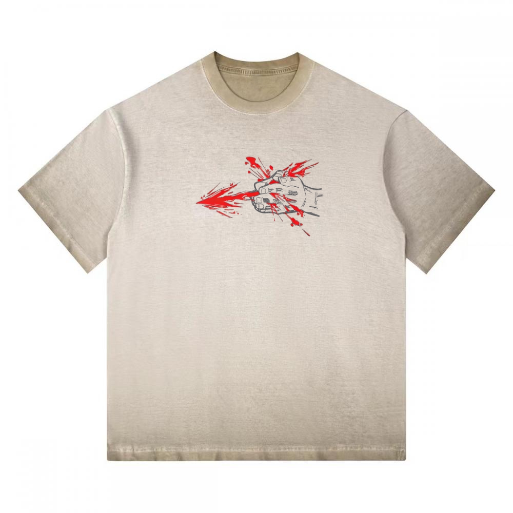 Jujutsu Kaisen Washed Tee&Shorts Set 2601005607