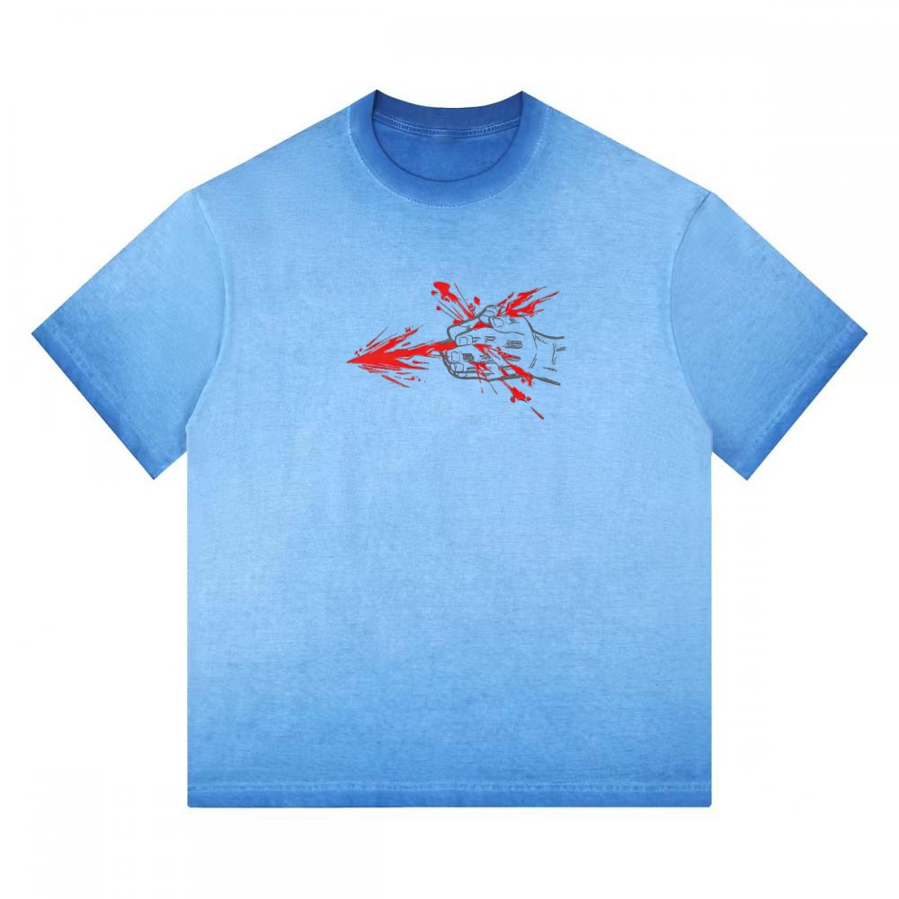 Jujutsu Kaisen Washed Tee&Shorts Set 2601005607