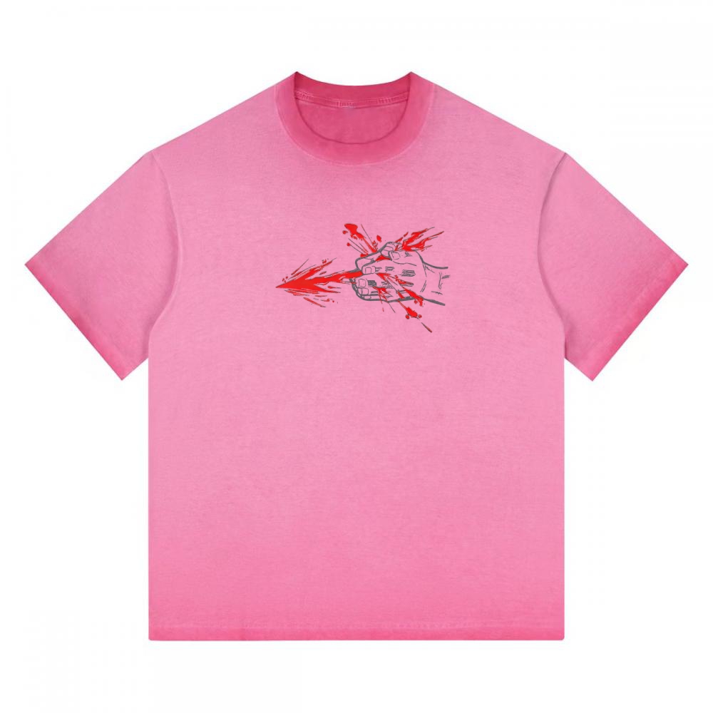 Jujutsu Kaisen Washed Tee&Shorts Set 2601005607