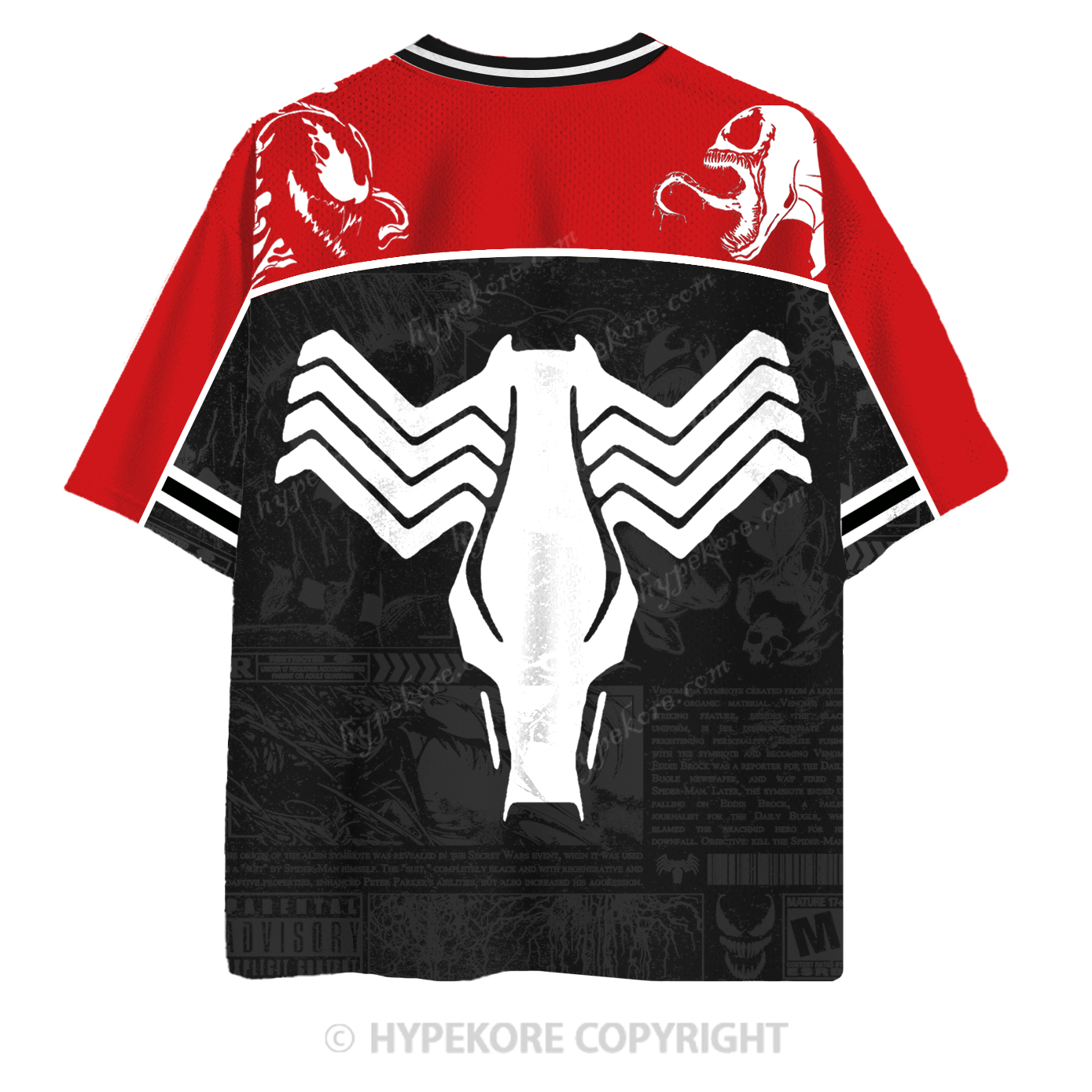 spiderman jersey