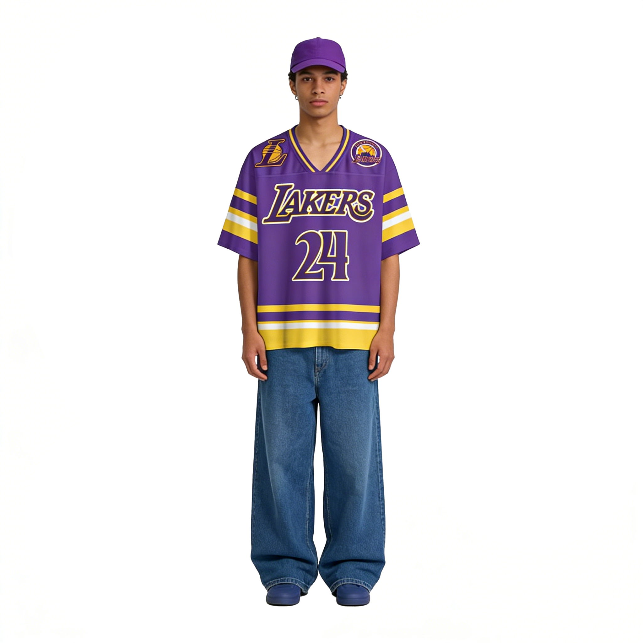 Lakers' Kobe Jersey Shirts