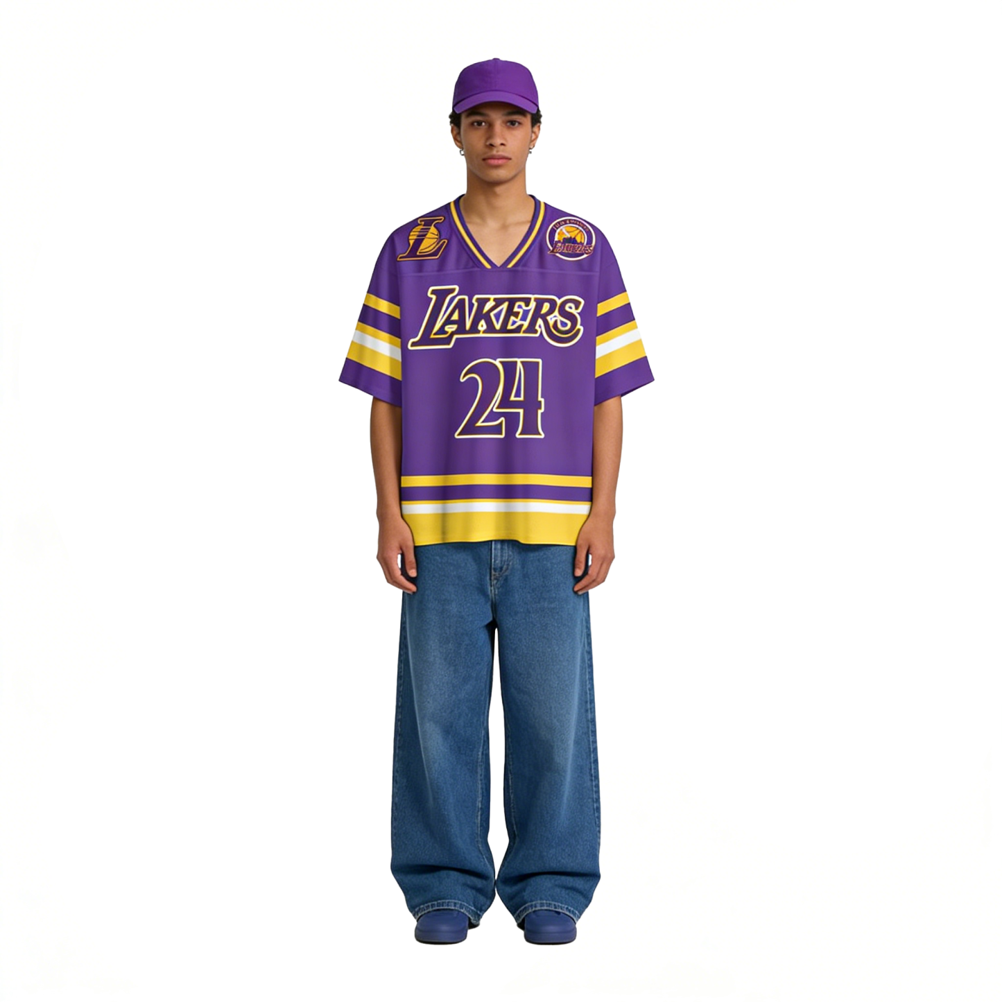 Lakers' Kobe Jersey Shirts