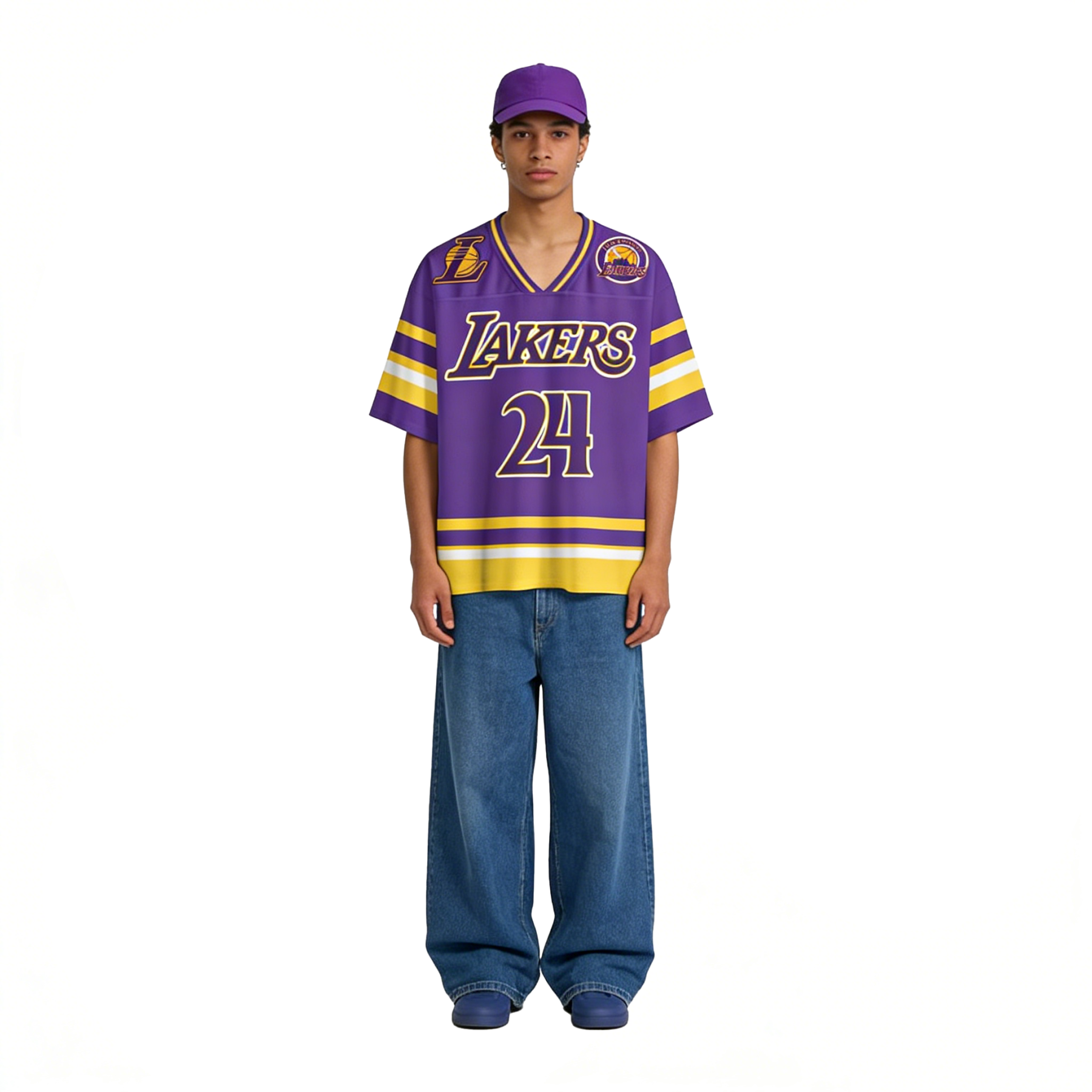 Lakers' Kobe Jersey Shirts