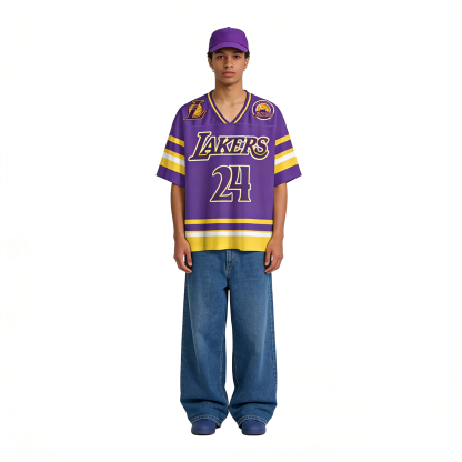 Lakers' Kobe Jersey Shirts