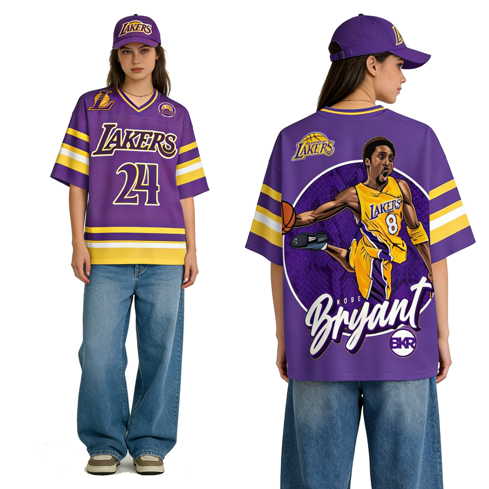 Lakers' Kobe Jersey Shirts