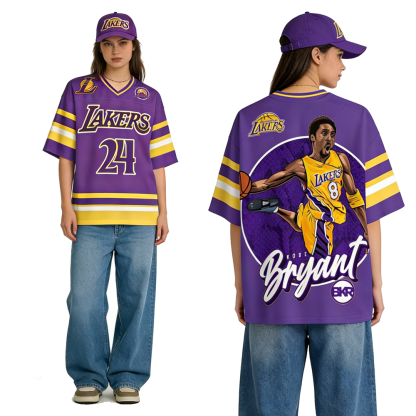 Lakers' Kobe Jersey Shirts