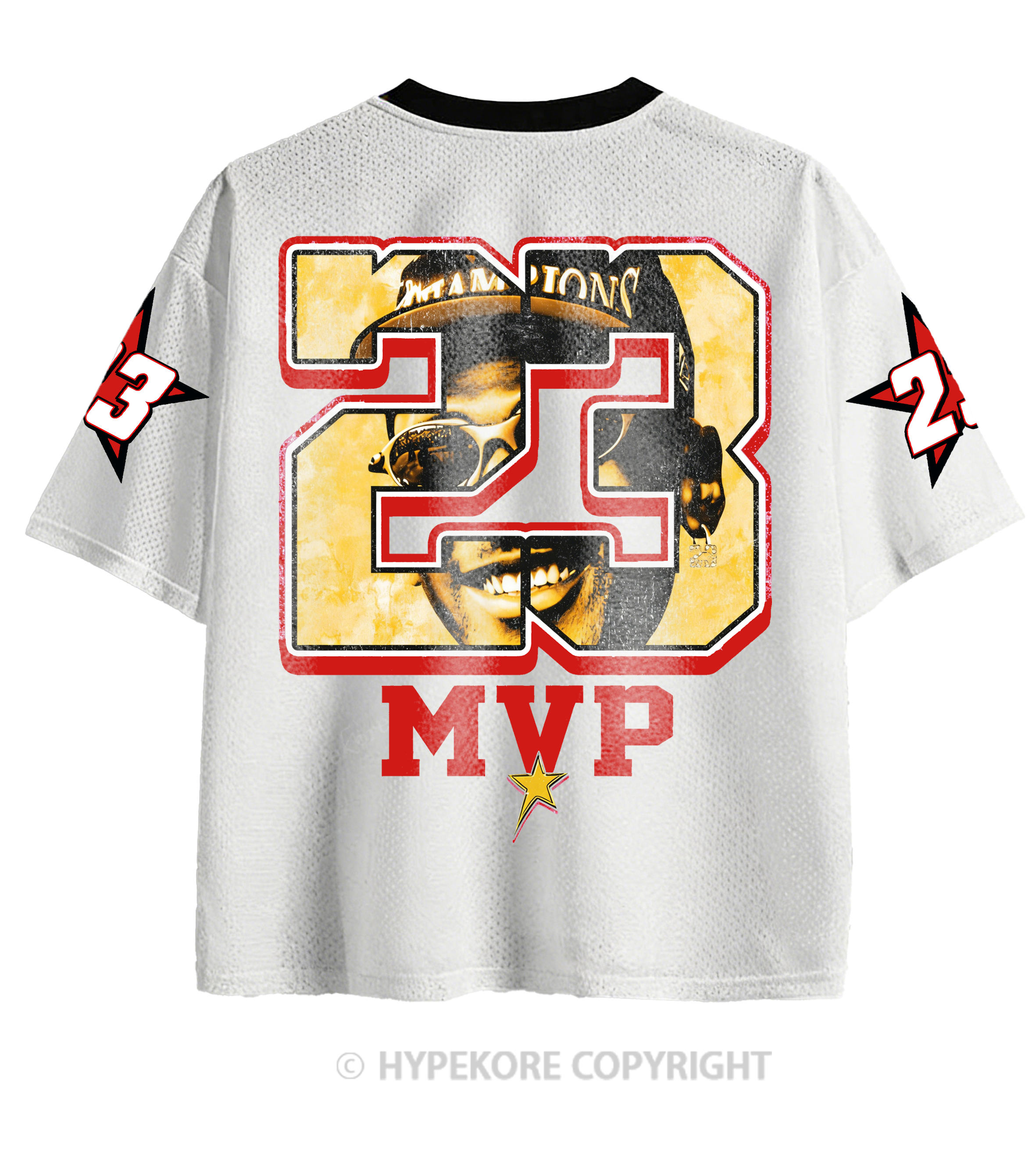 Jordan Jersey Shirts