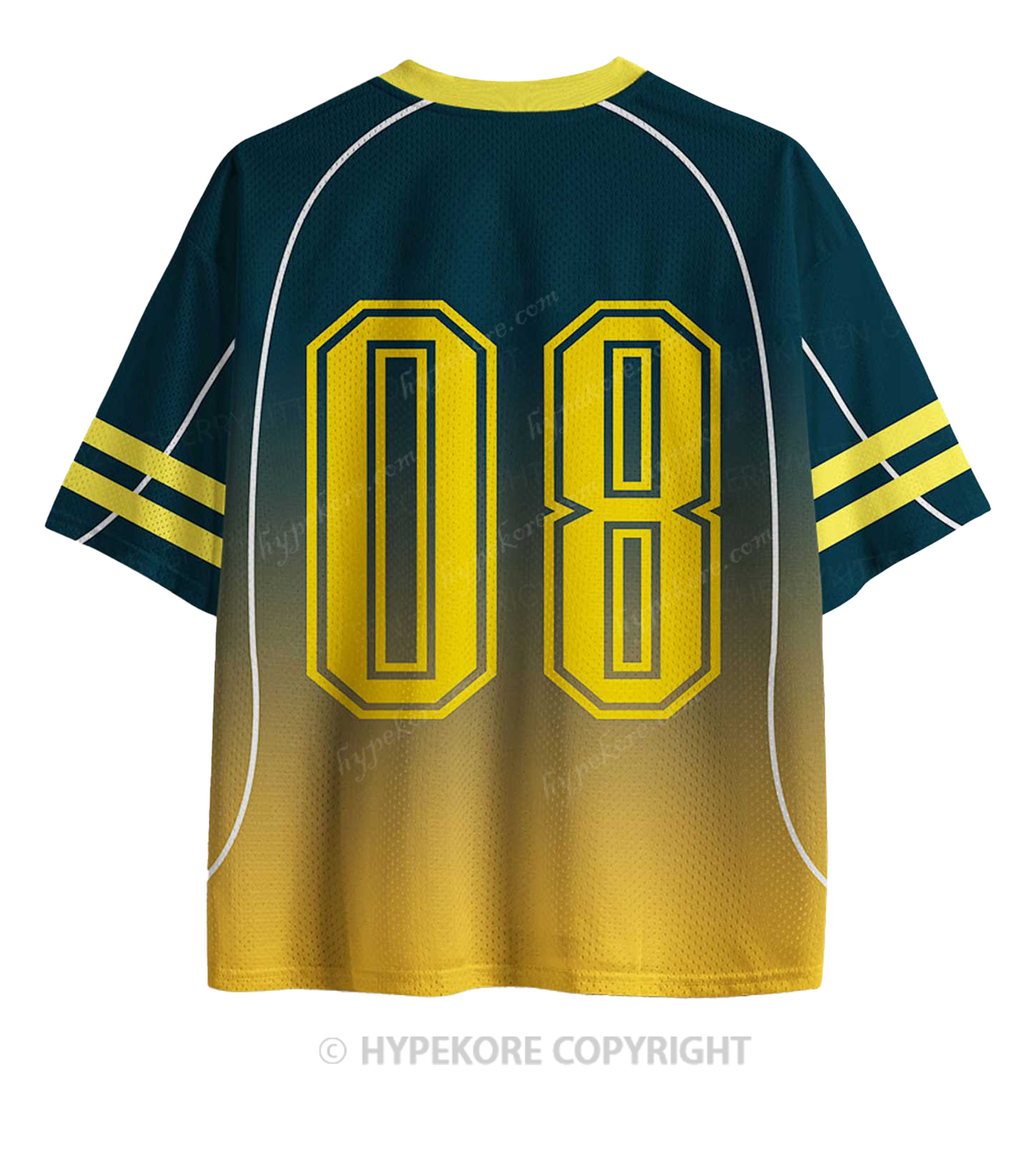 Custom Ketamxxe Y2K Sport Jersey Shirts Cherrykitten