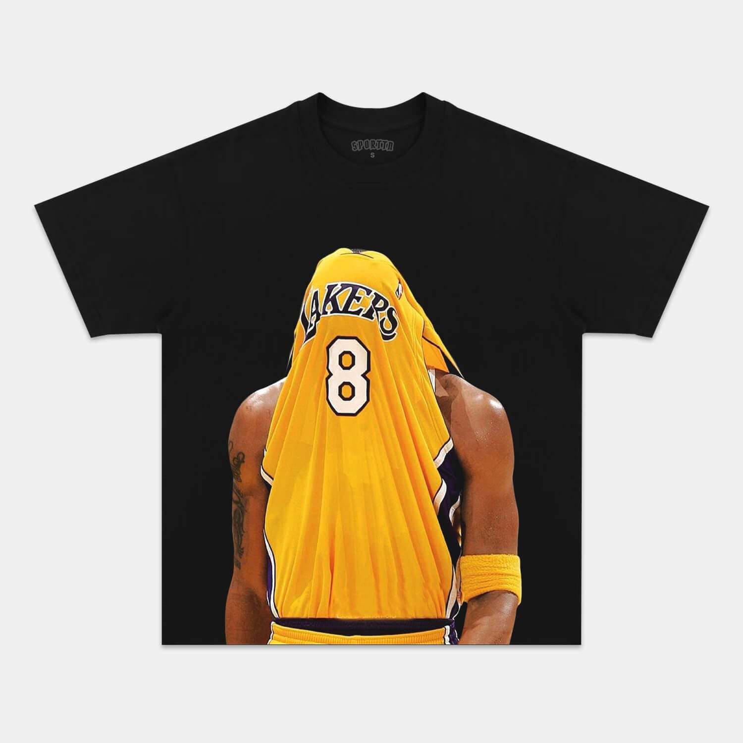 VINTAGE TEE KOBE 4