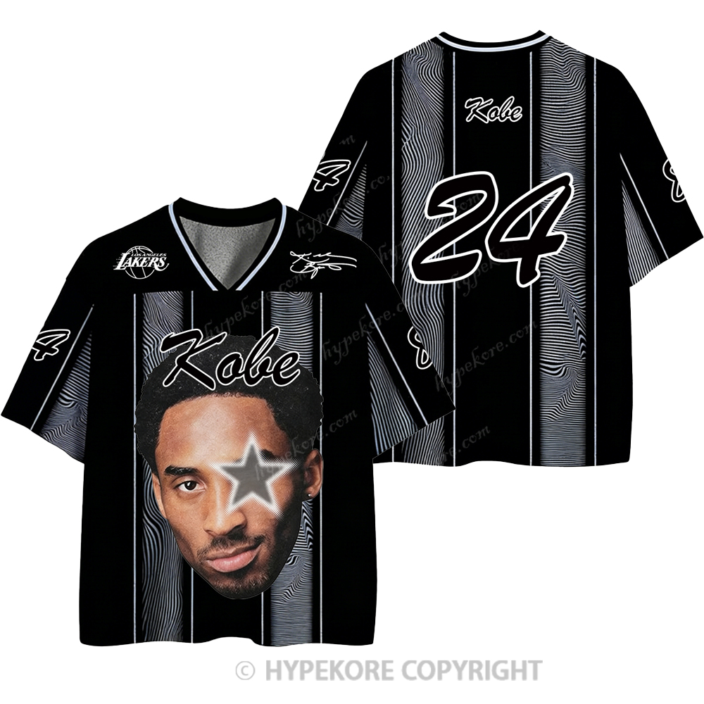 Kobe Jersey Shirts