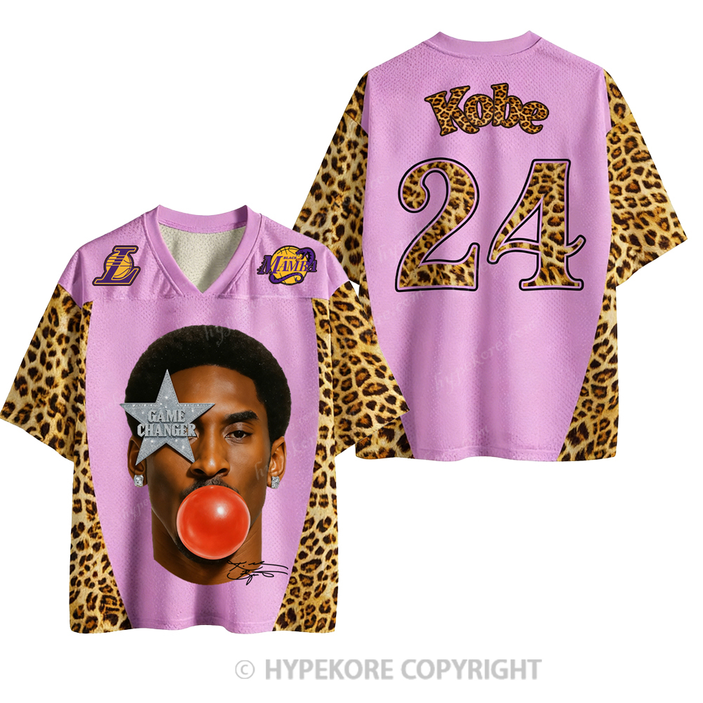 Kobe Jersey Shirts