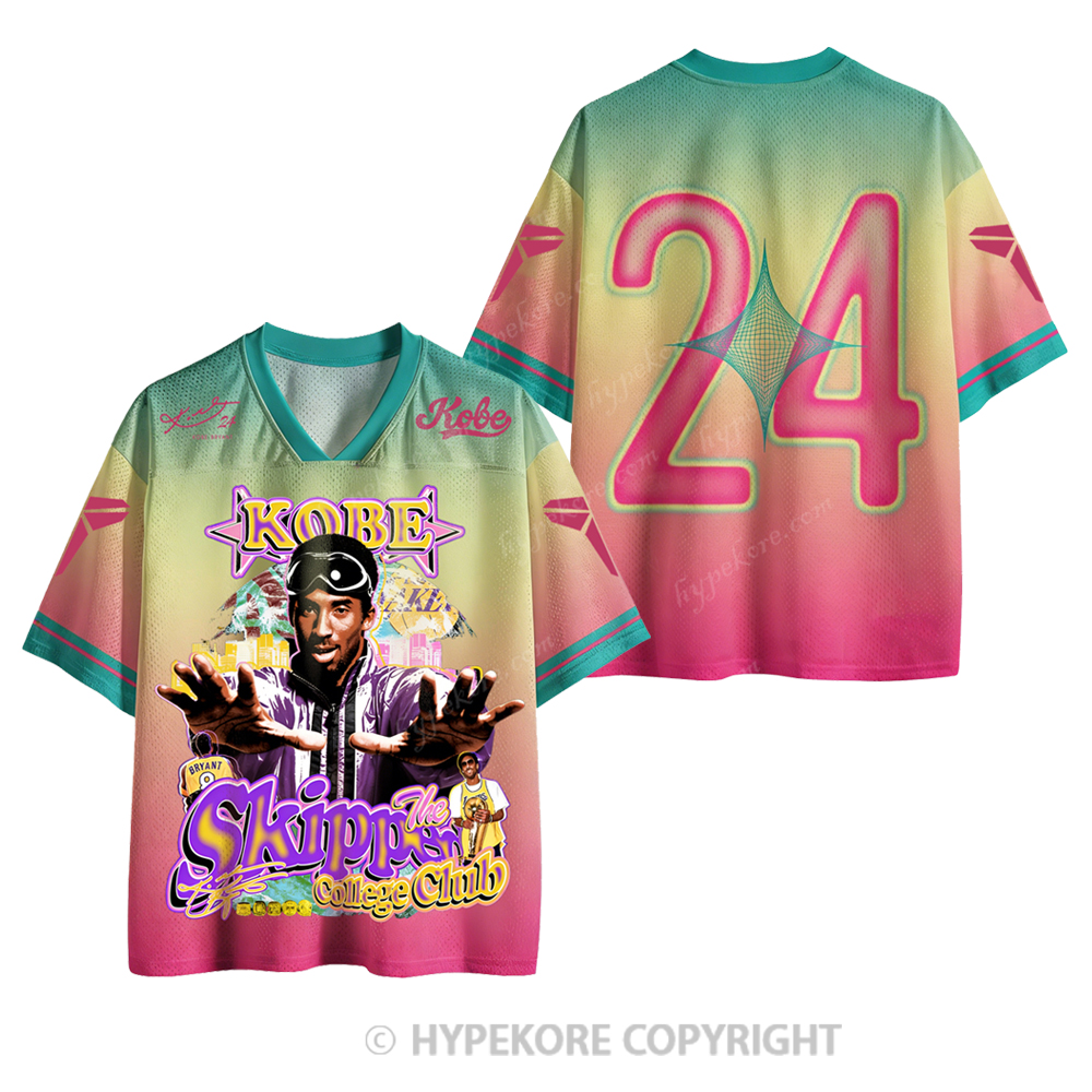 Kobe Jersey Shirts