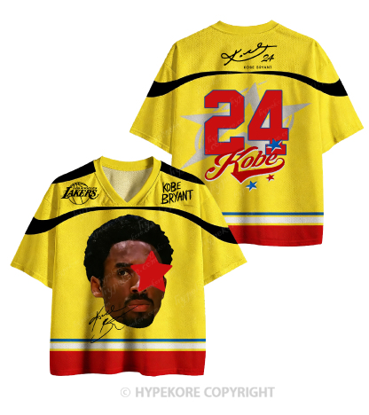 Kobe Jersey Shirts