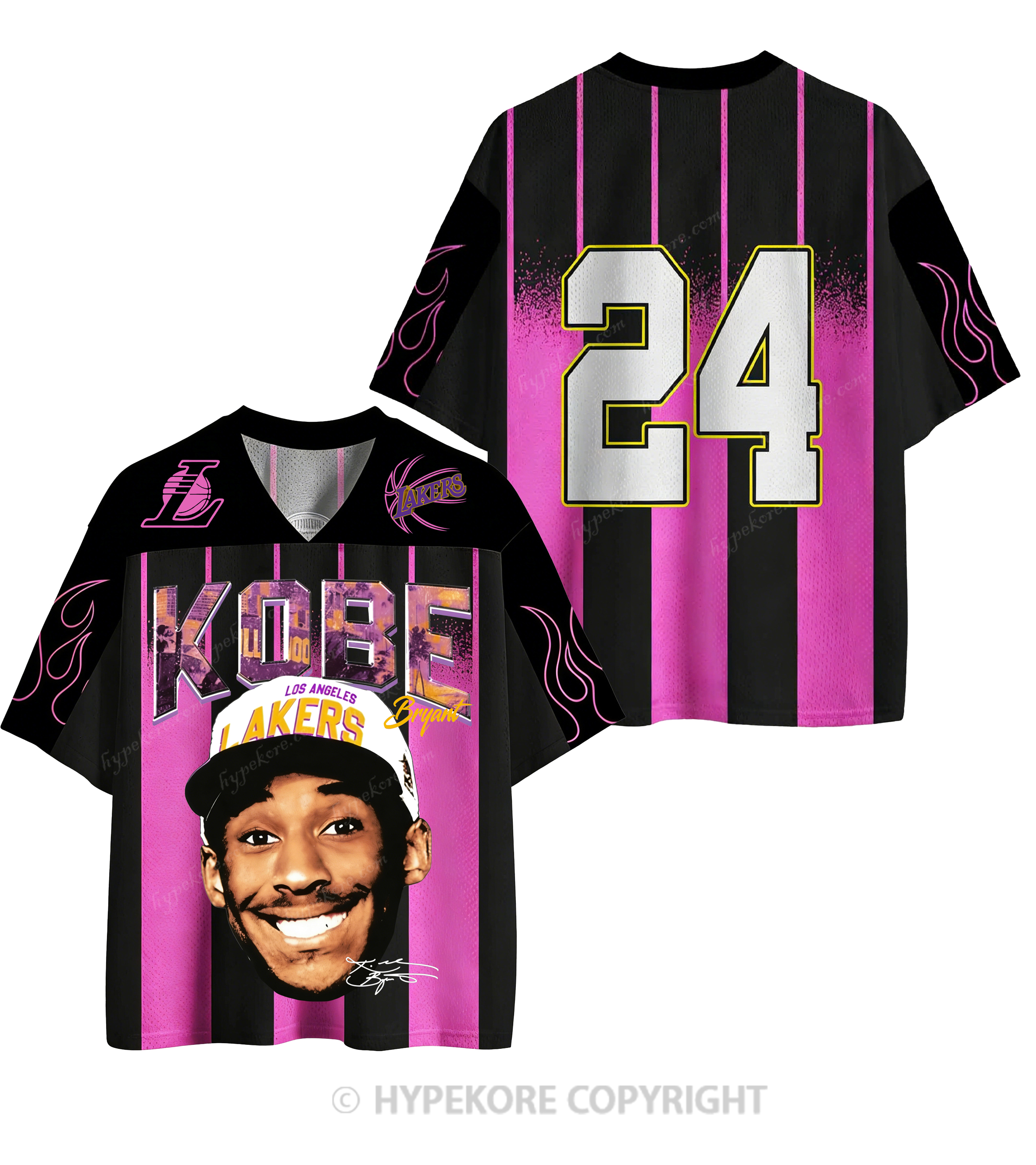 Kobe Jersey Shirts