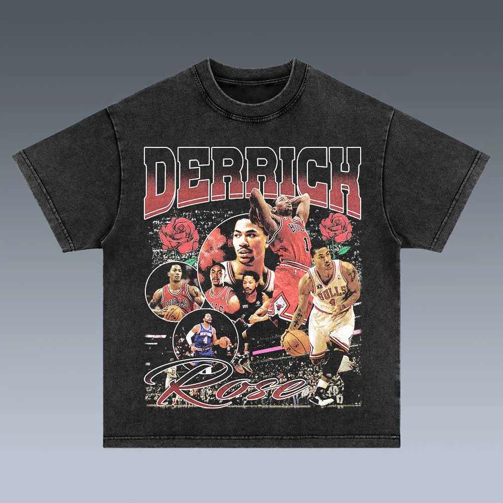 VINTAGE TEE | DERRICK ROSE