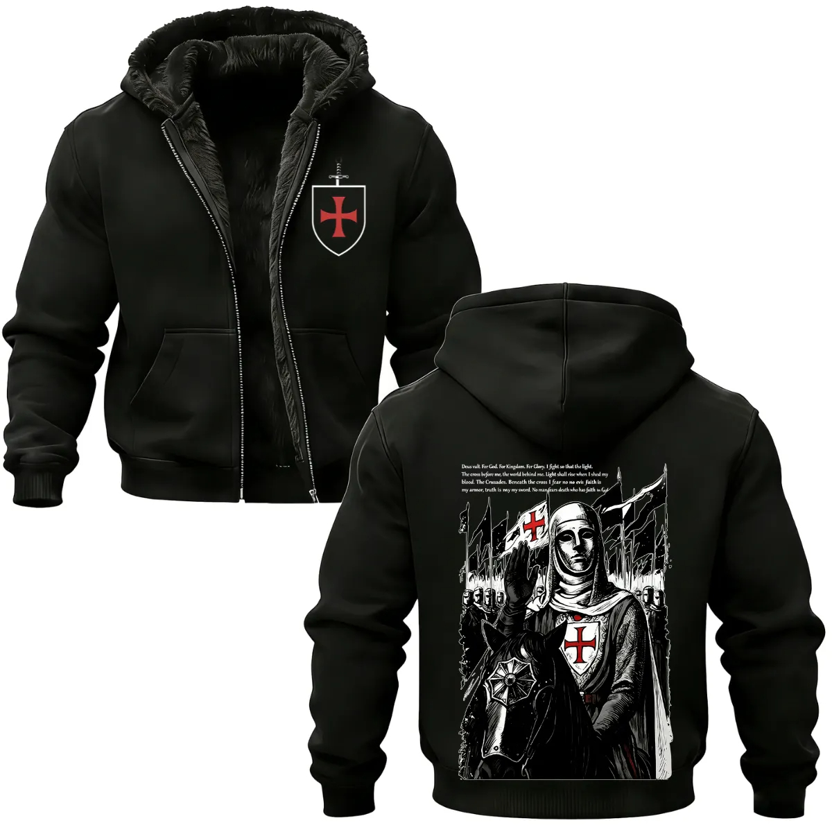 Baldwin IV Vintage Washed T-shirt/Crewneck/Hoodie