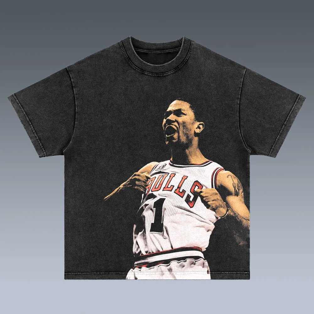 VINTAGE TEE | DERRICK ROSE
